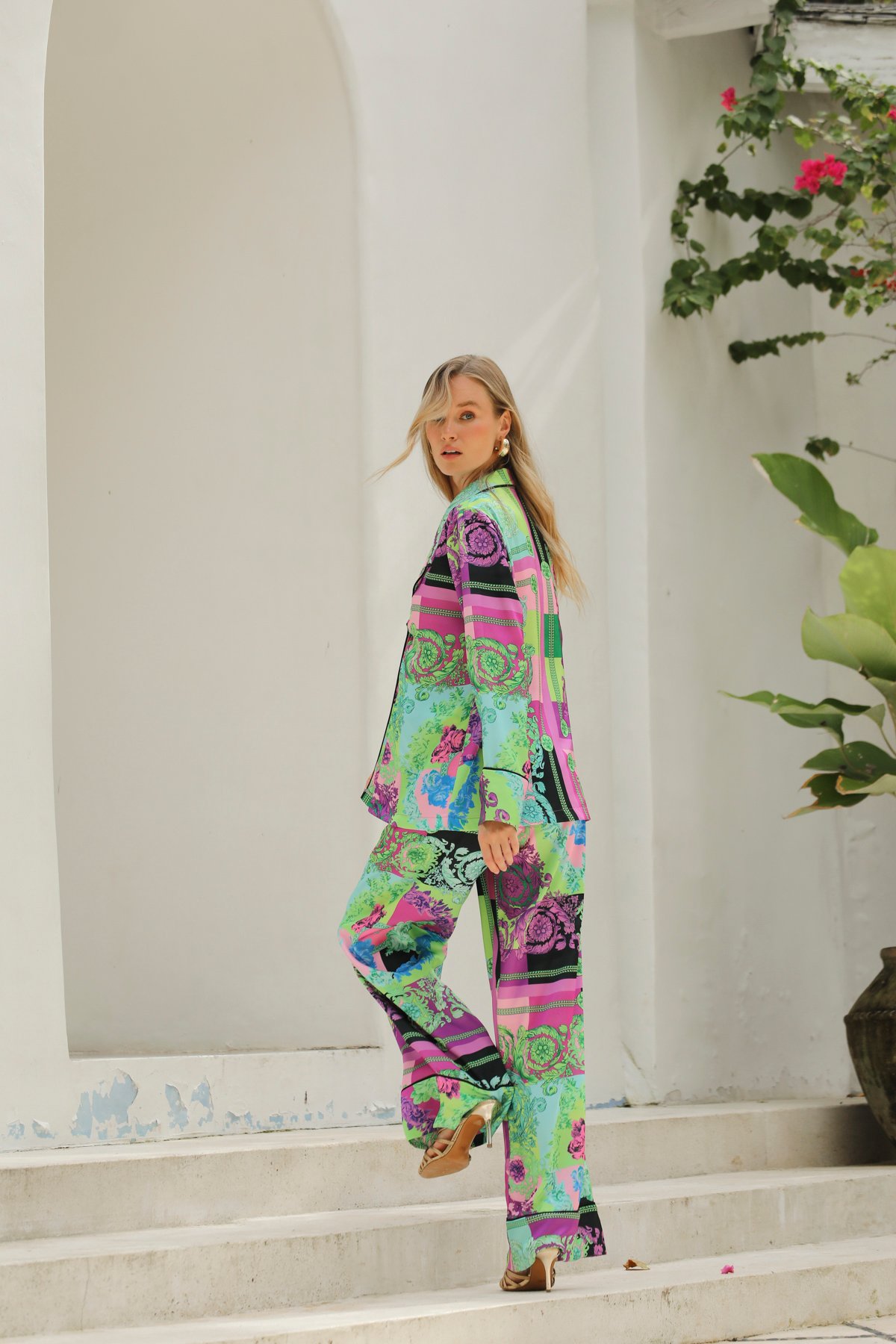 Anais Pantolon Takım