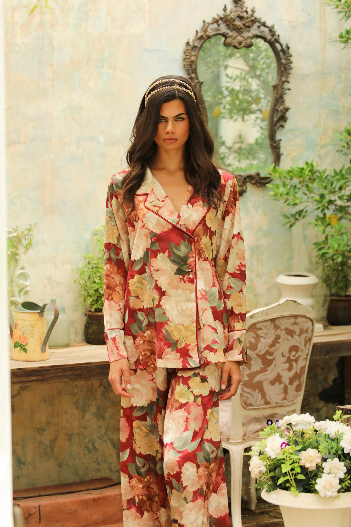 Jardin Secret Kruvaze Üst