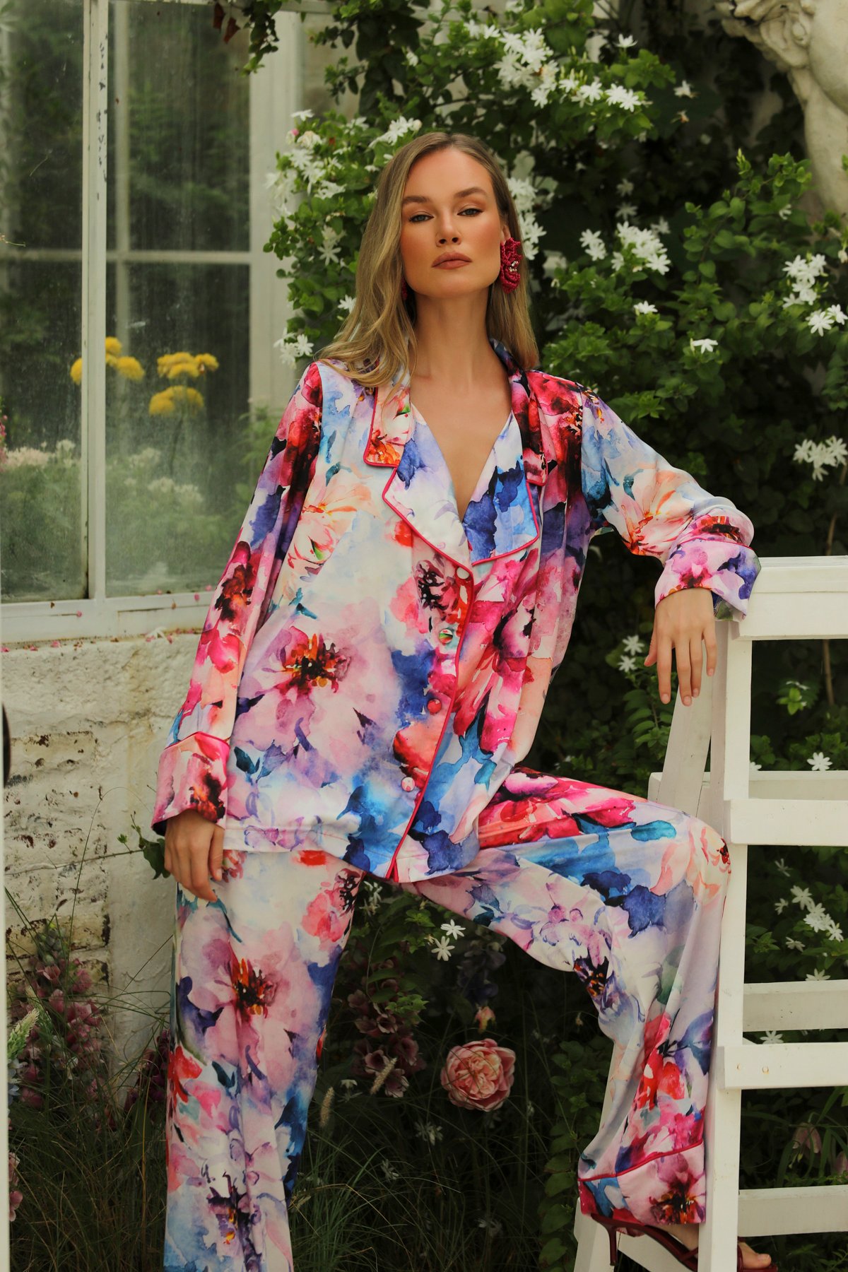 Rosalie Pantolon Takım