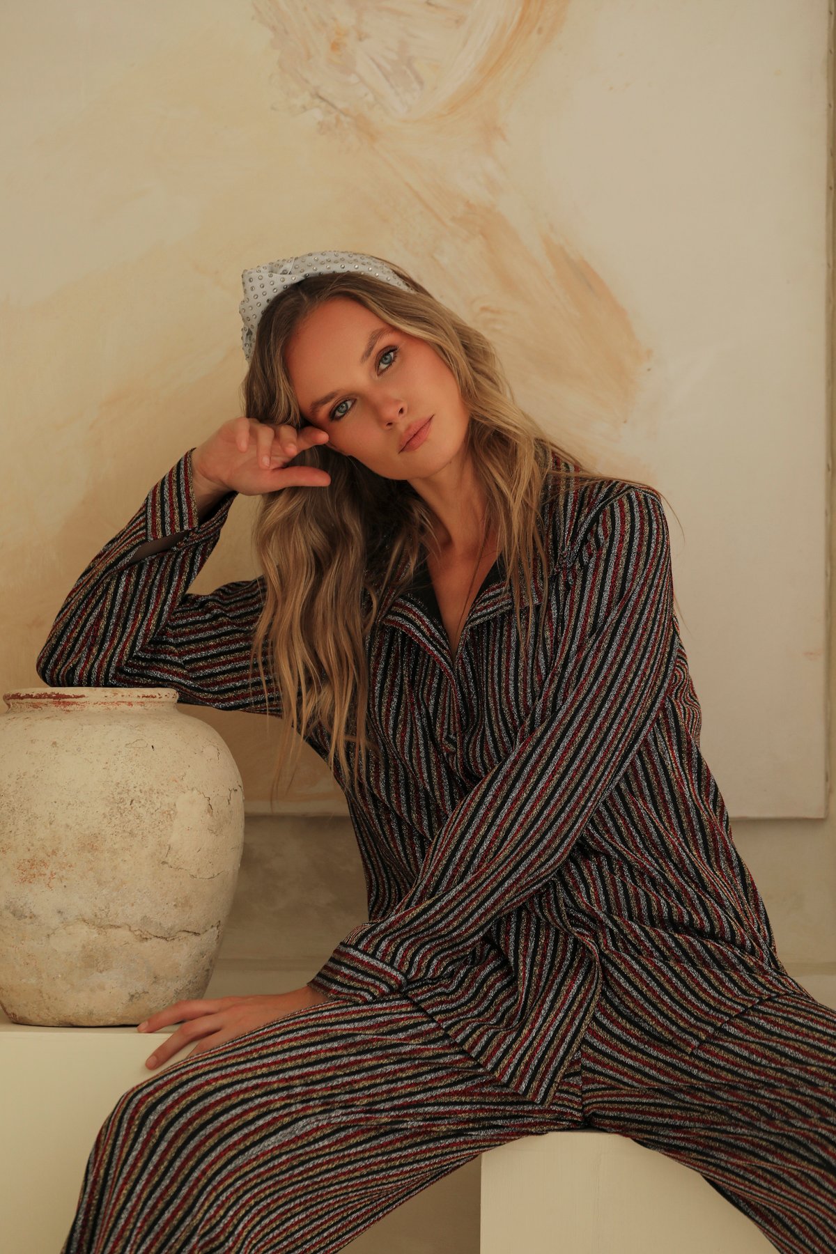 Raye Pantolon Takım