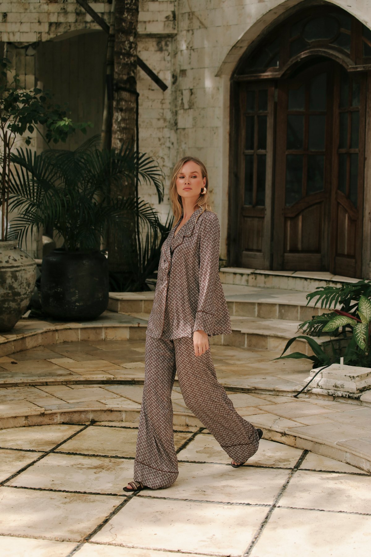 Cercle D'Or Pantolon Takım