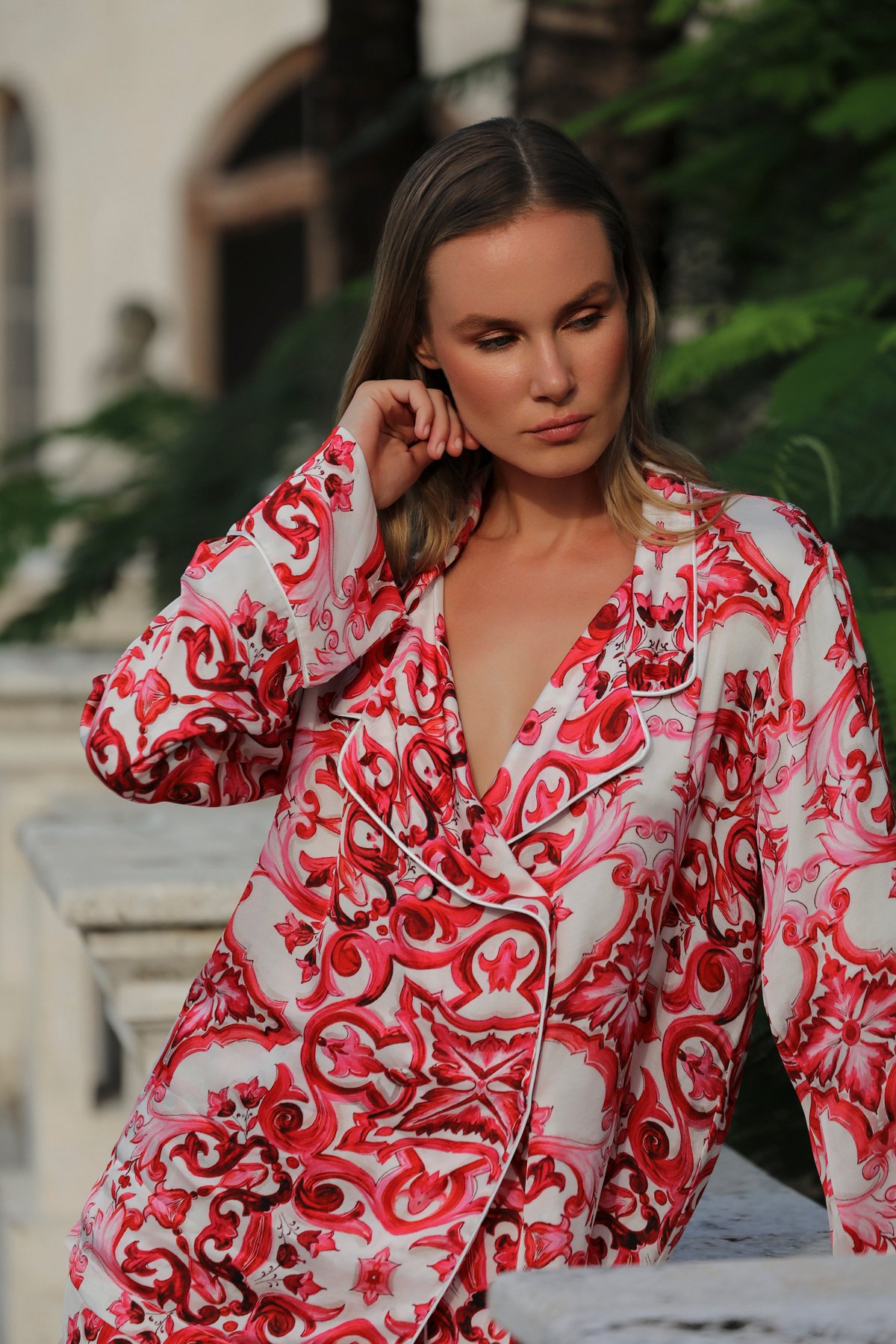 Rouge Royal Kruvaze Üst