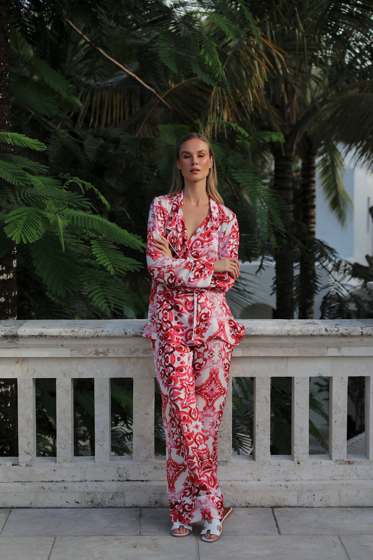 Rouge Royal Pantolon