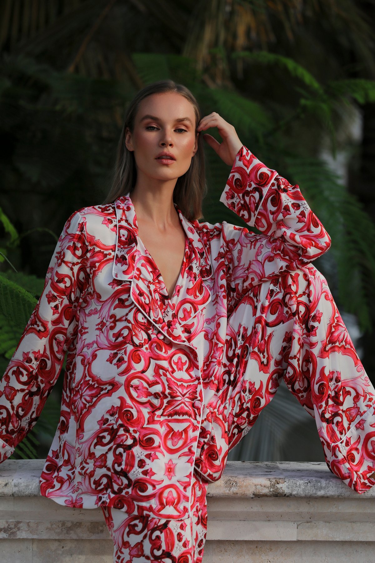 Rouge Royal Pantolon Takım