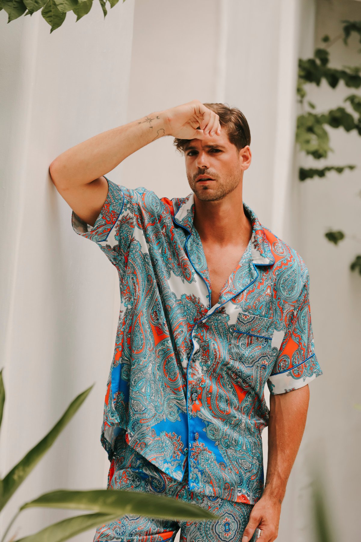 Valentin Şort Takım - Görsel 9