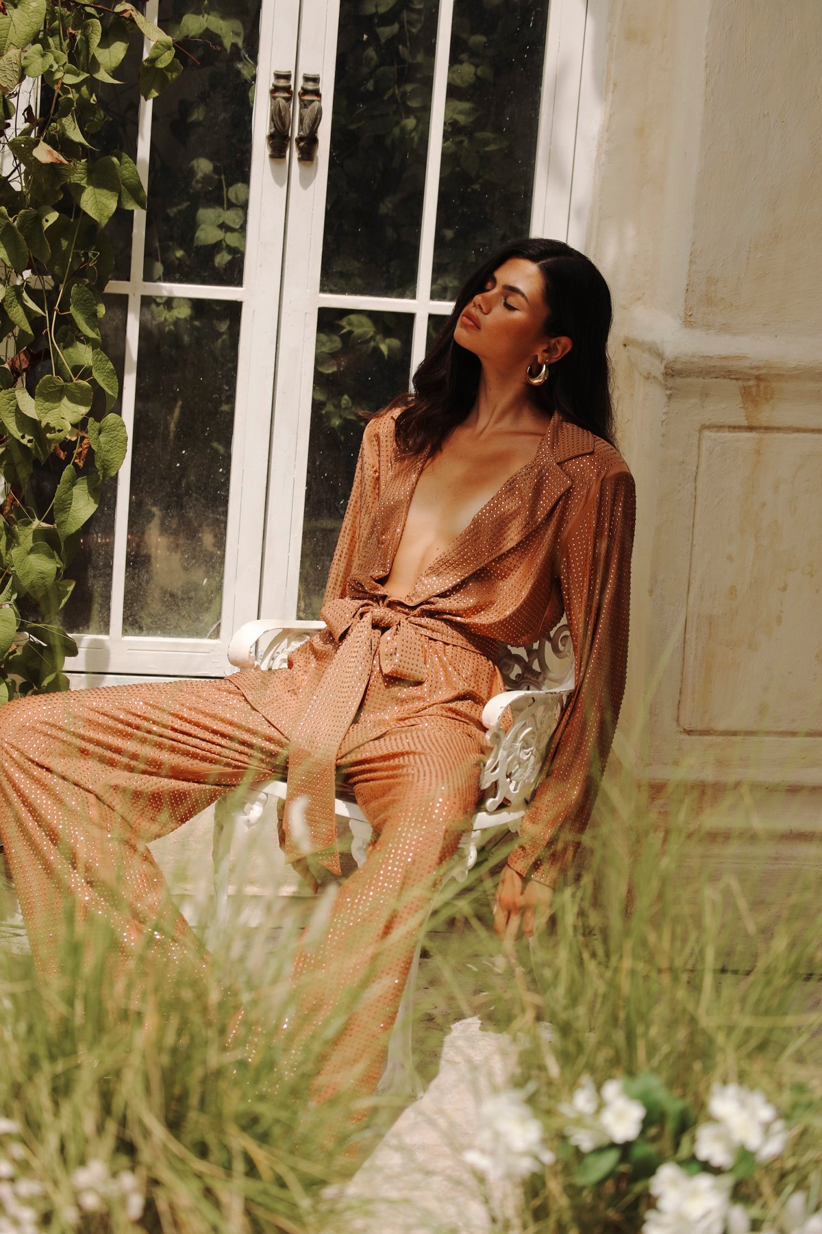 Estelle Pantolon Takım - Görsel 5