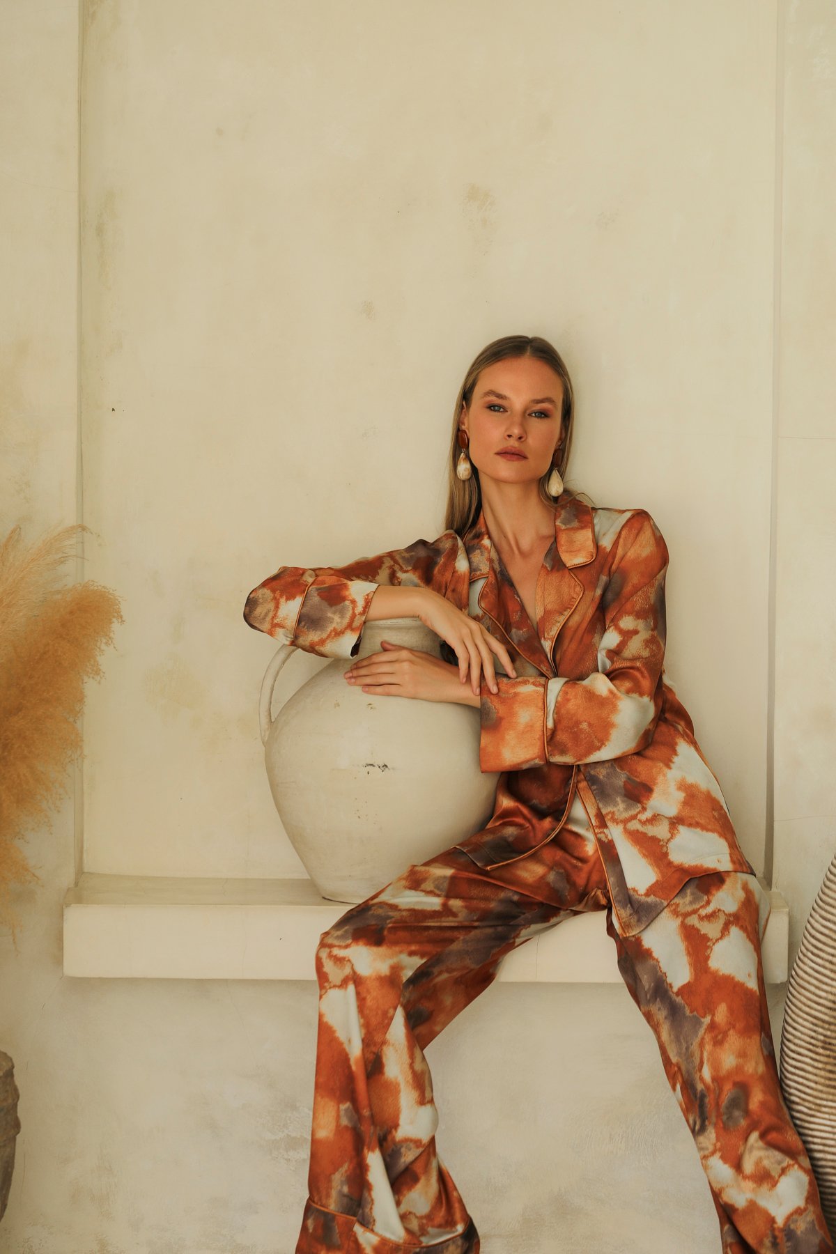 Brume Pantolon Takım - Görsel 3