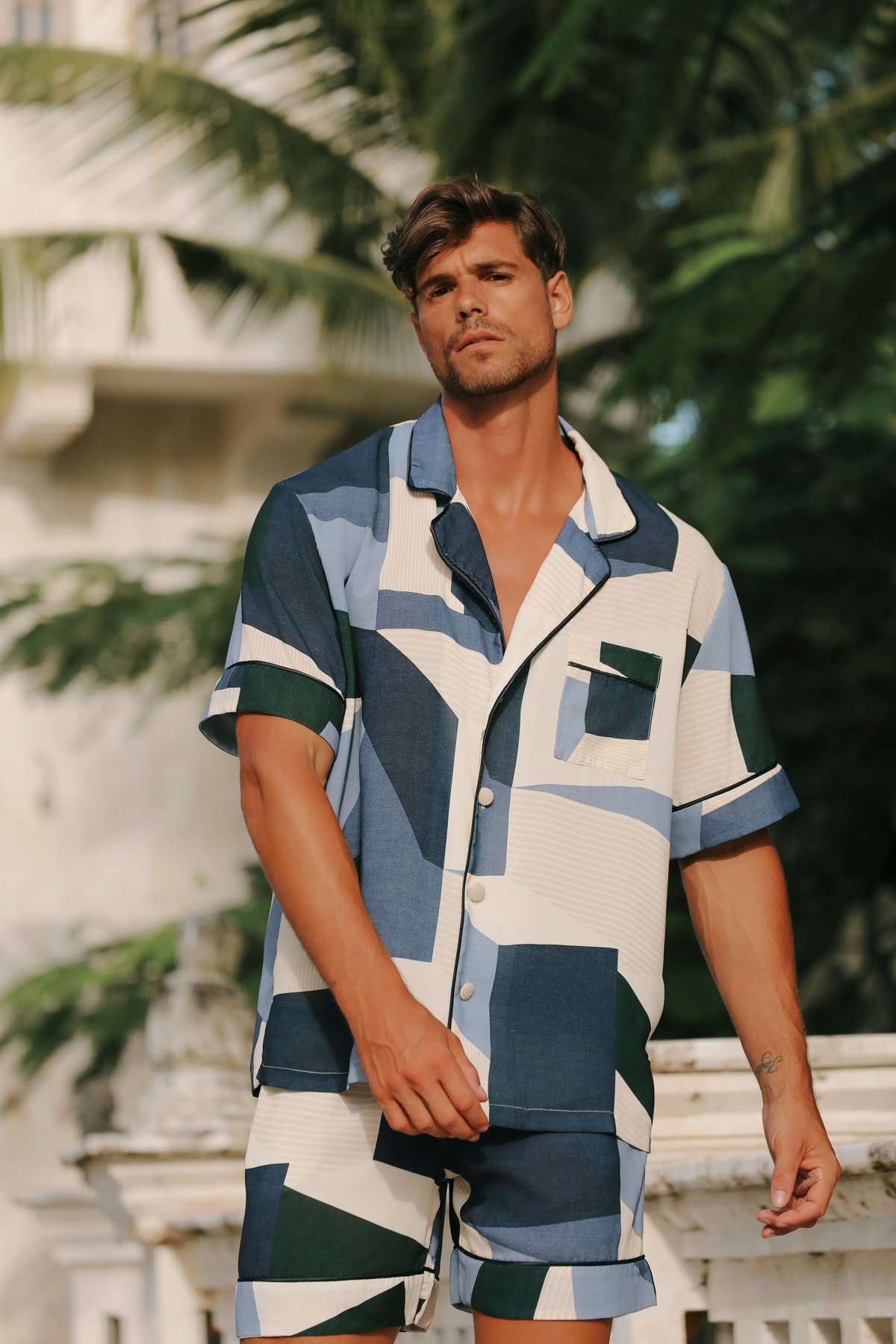 Amedee Şort - Görsel 3