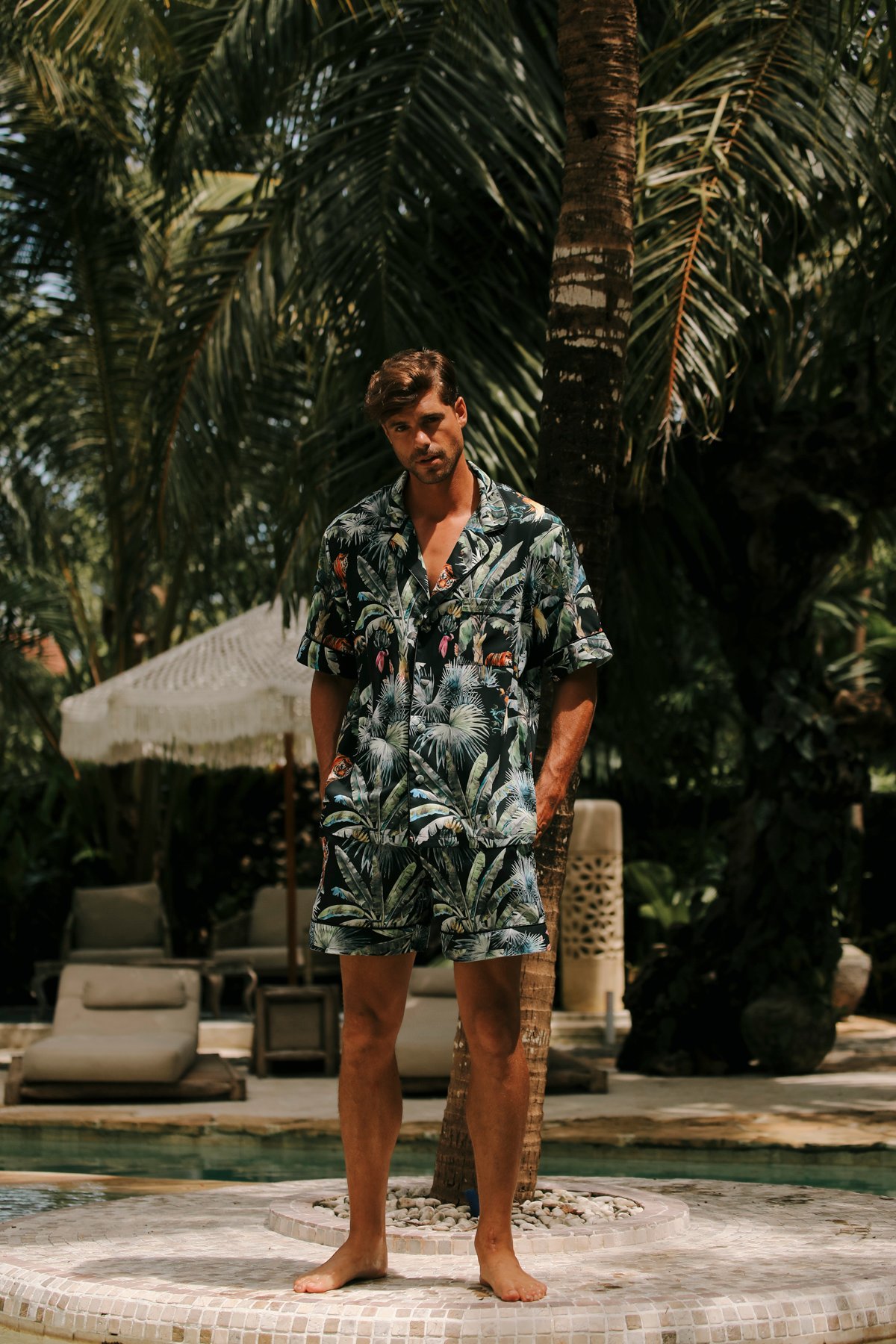 Leandre Gömlek - Görsel 3