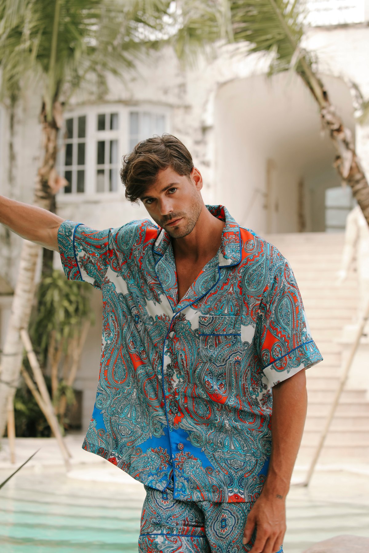 Valentin Şort Takım - Görsel 4