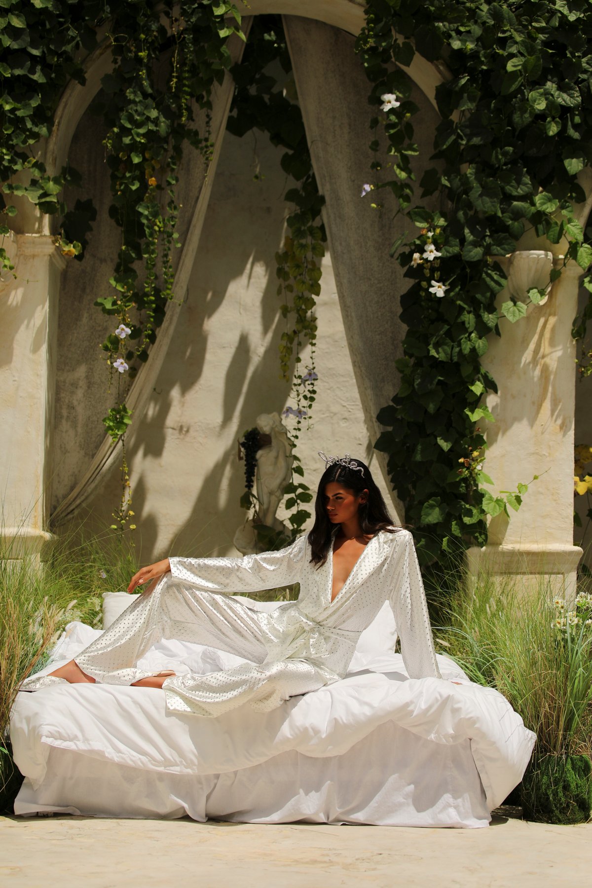 Nuit Blanche Pantolon Takım - Görsel 4