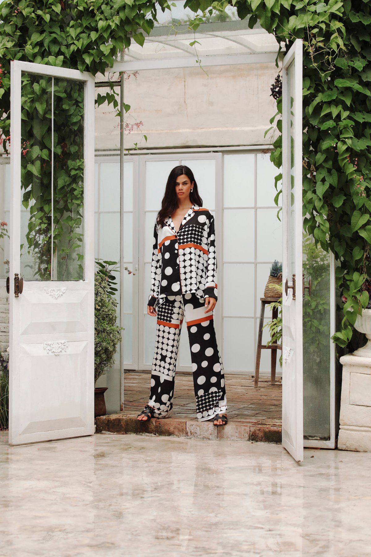 Petite Lune Pantolon Takım - Görsel 4