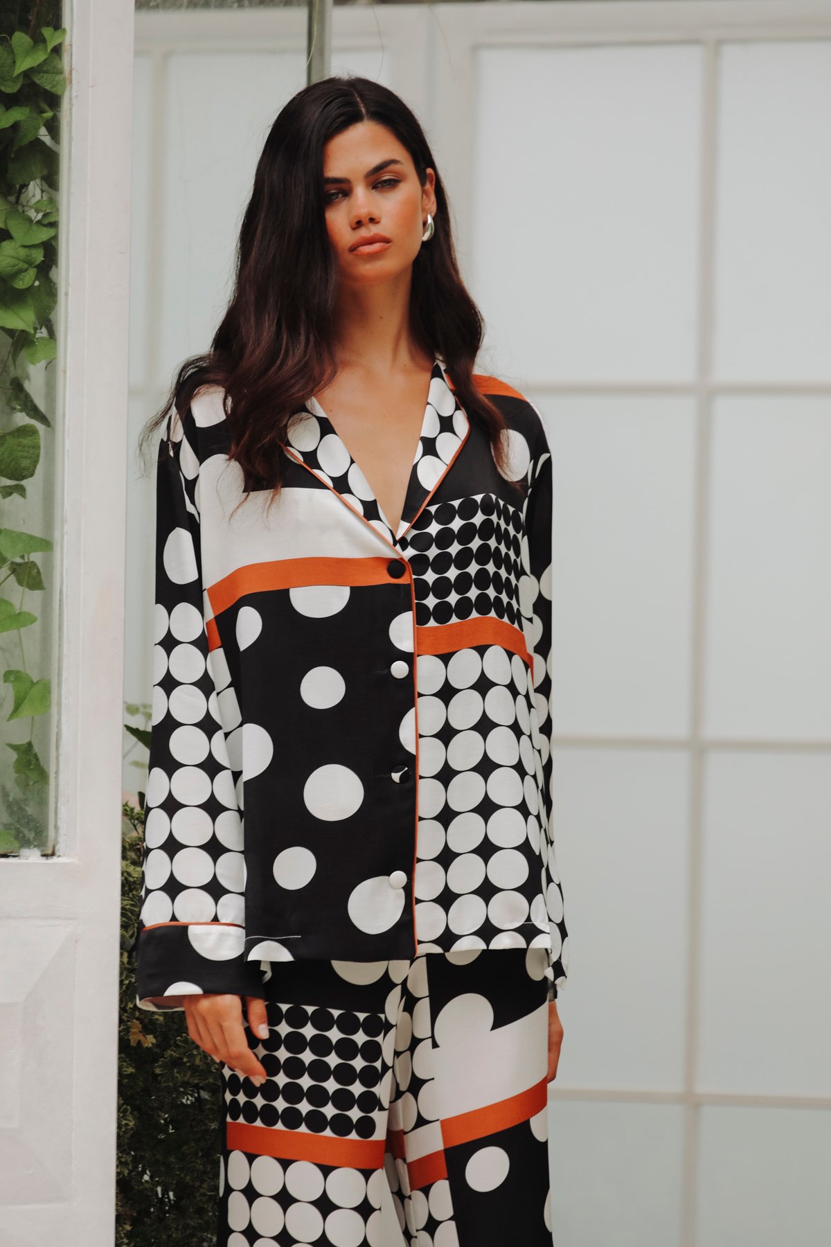 Petite Lune Uzun Kollu Gömlek - Görsel 5