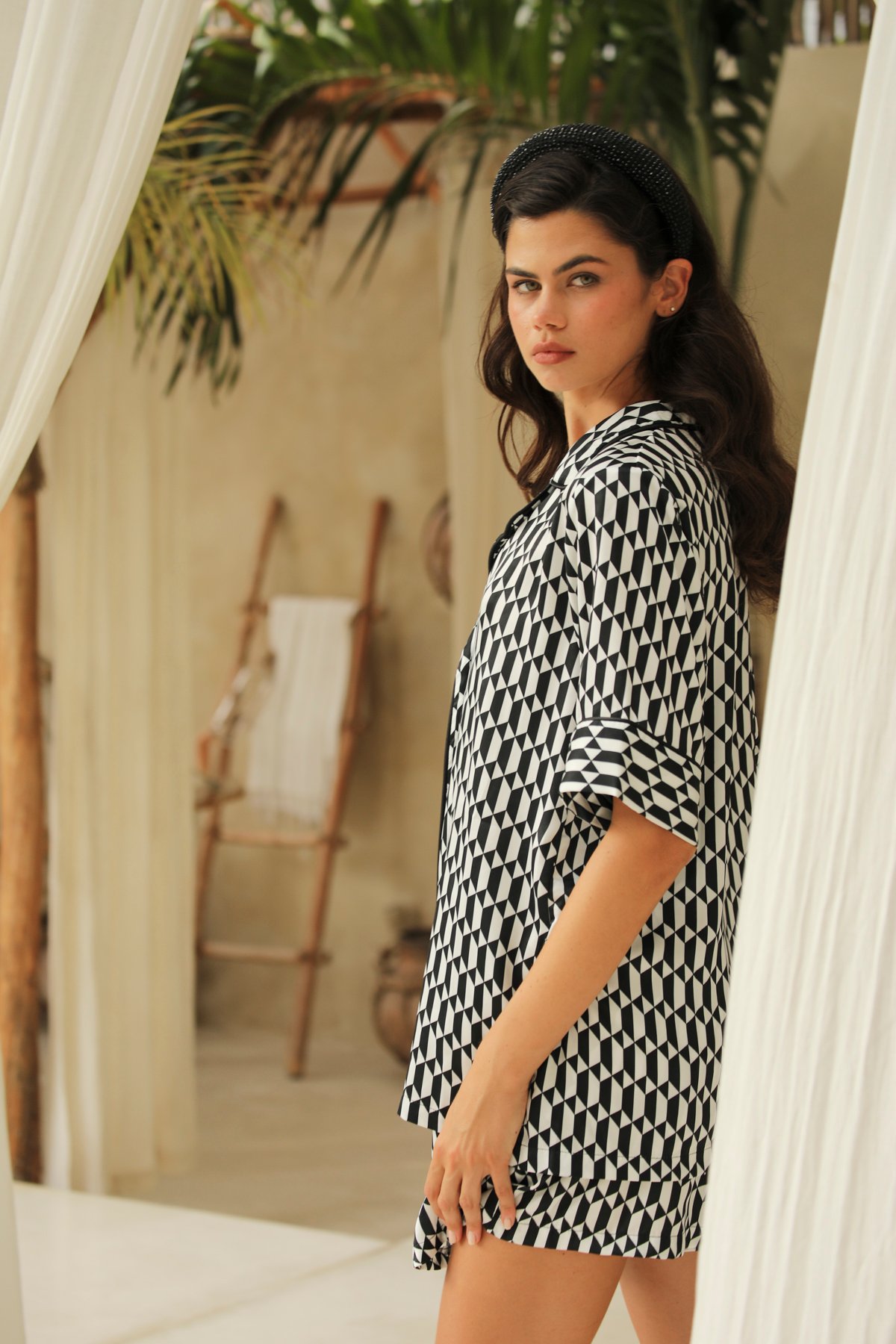 Enigra Gömlek Üst - Görsel 4