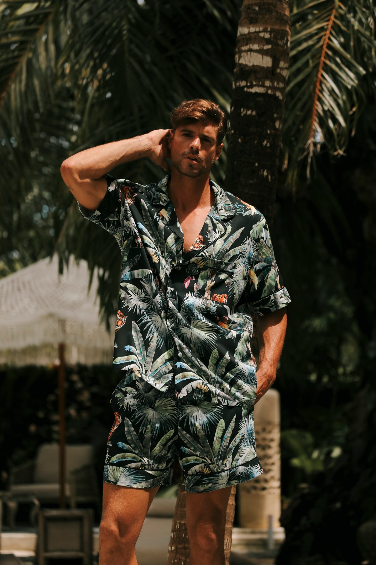 Leandre Şort Takım - Görsel 4