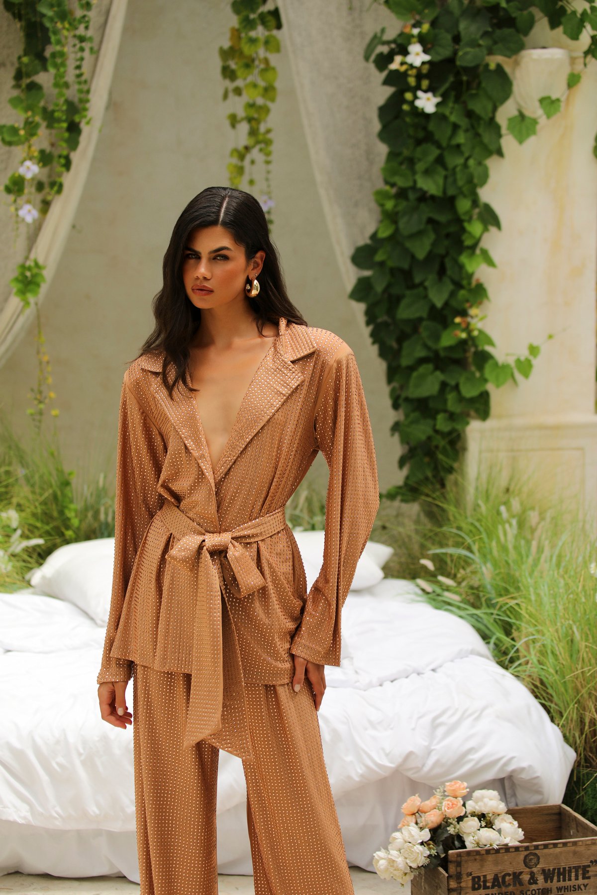 Estelle Pantolon Takım - Görsel 11