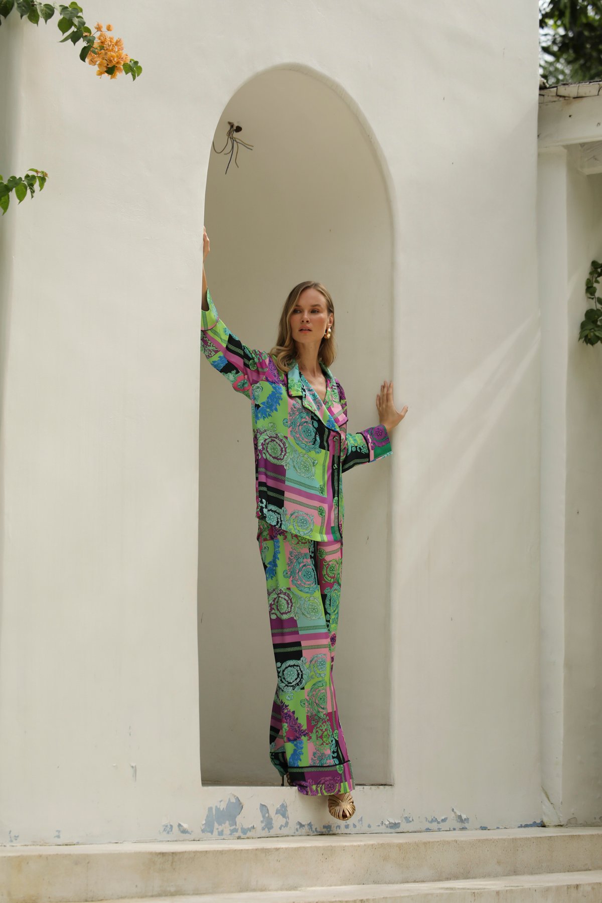 Anais Pantolon Takım - Görsel 4