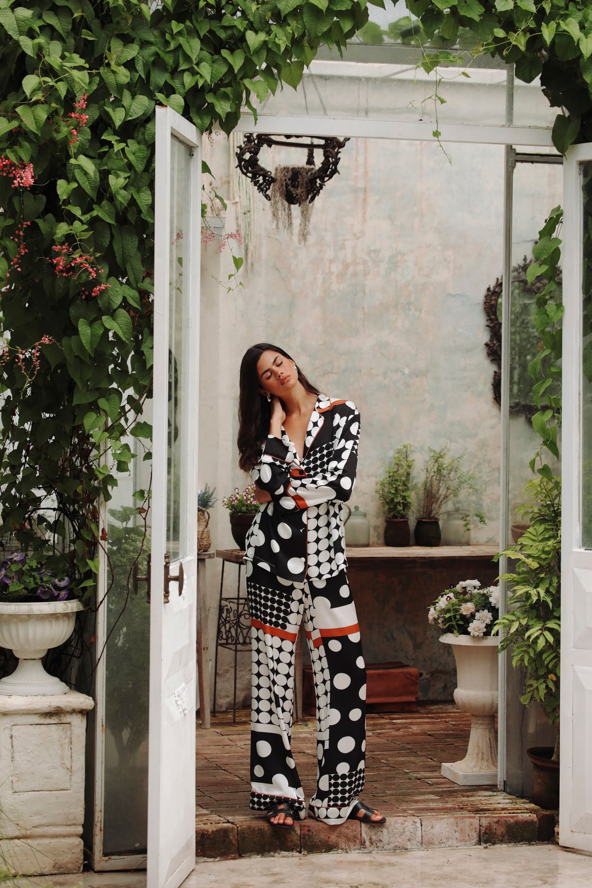 Petite Lune Pantolon Takım - Görsel 5