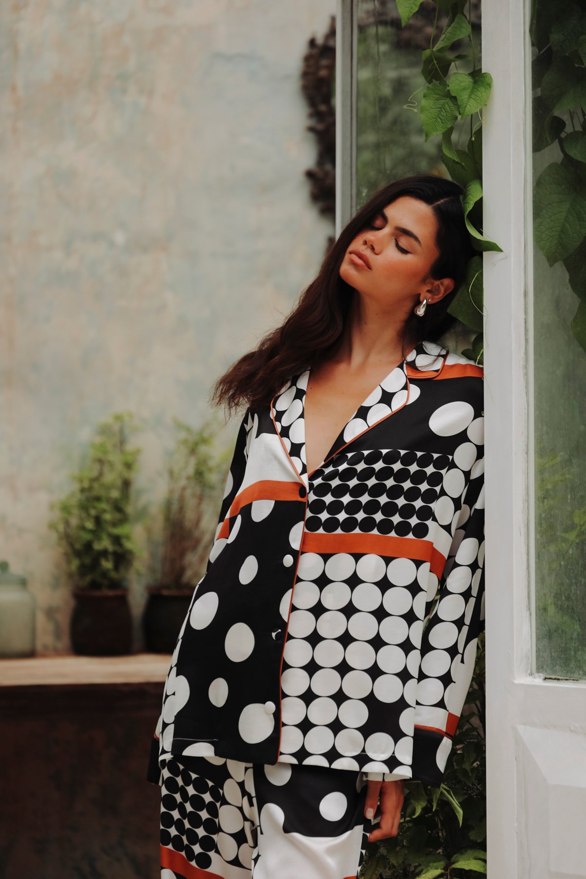 Petite Lune Uzun Kollu Gömlek - Görsel 4