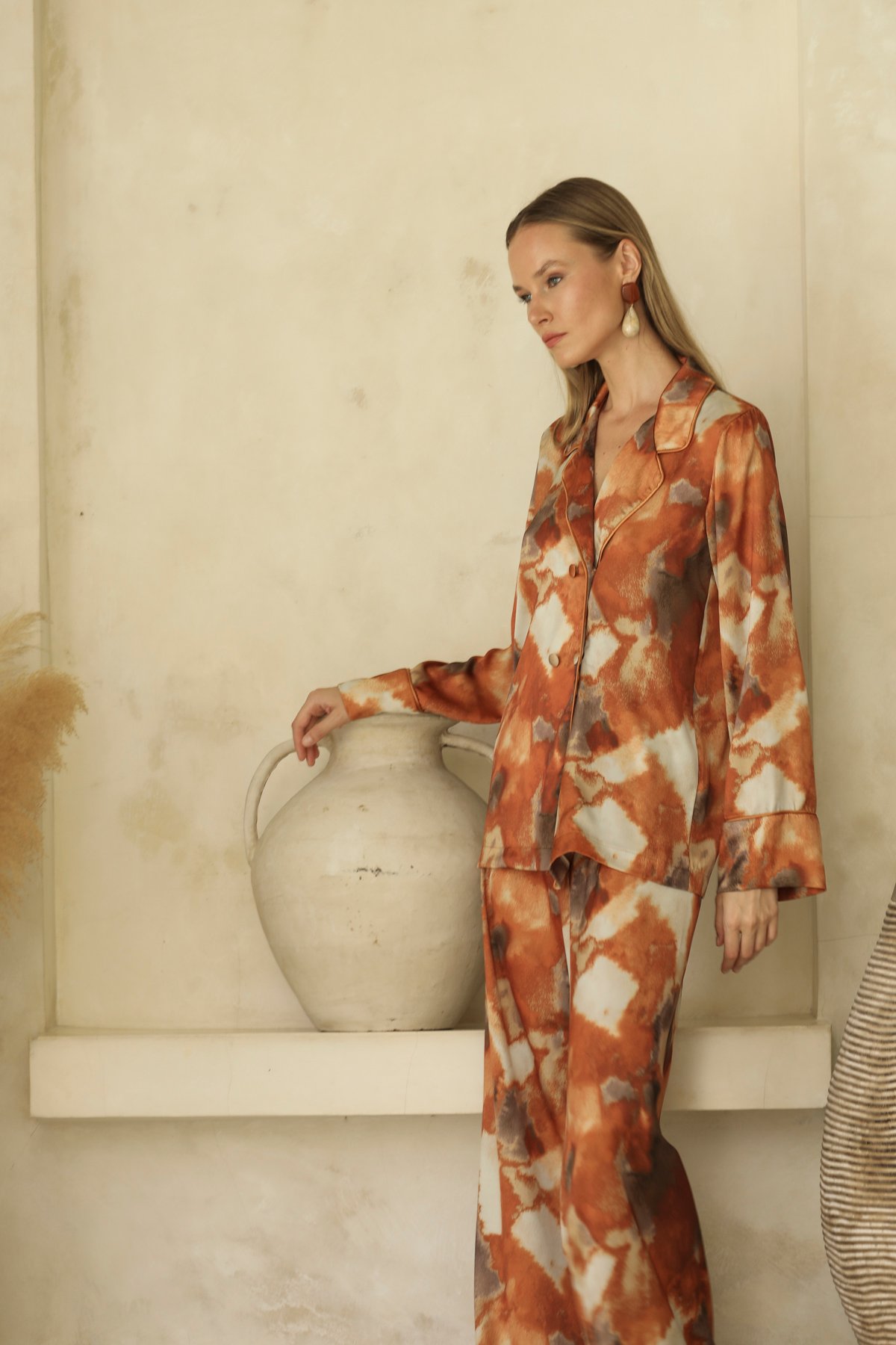 Brume Pantolon Takım - Görsel 5