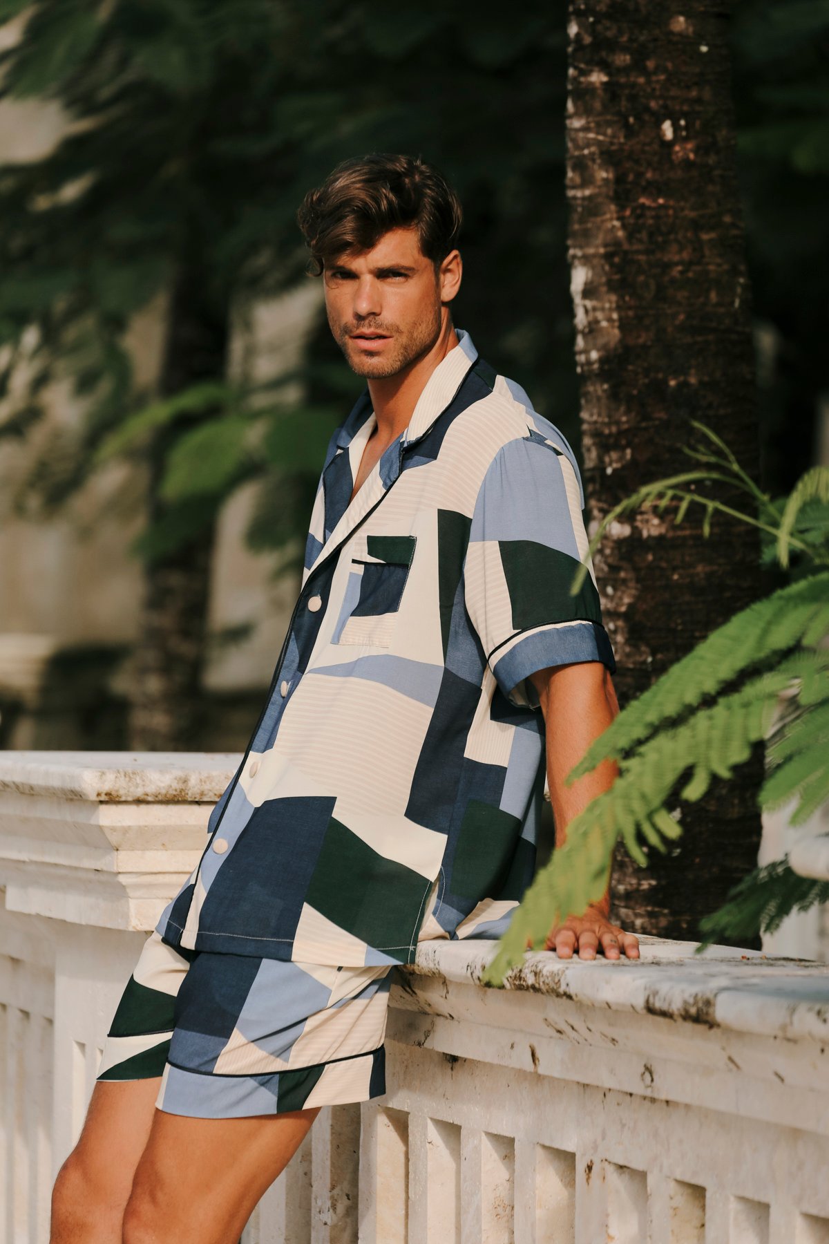 Amedee Şort - Görsel 5