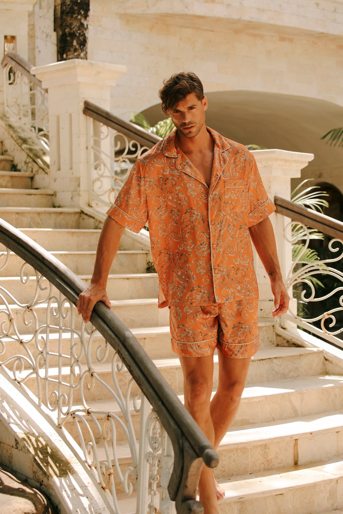 Beau Şort - Görsel 5