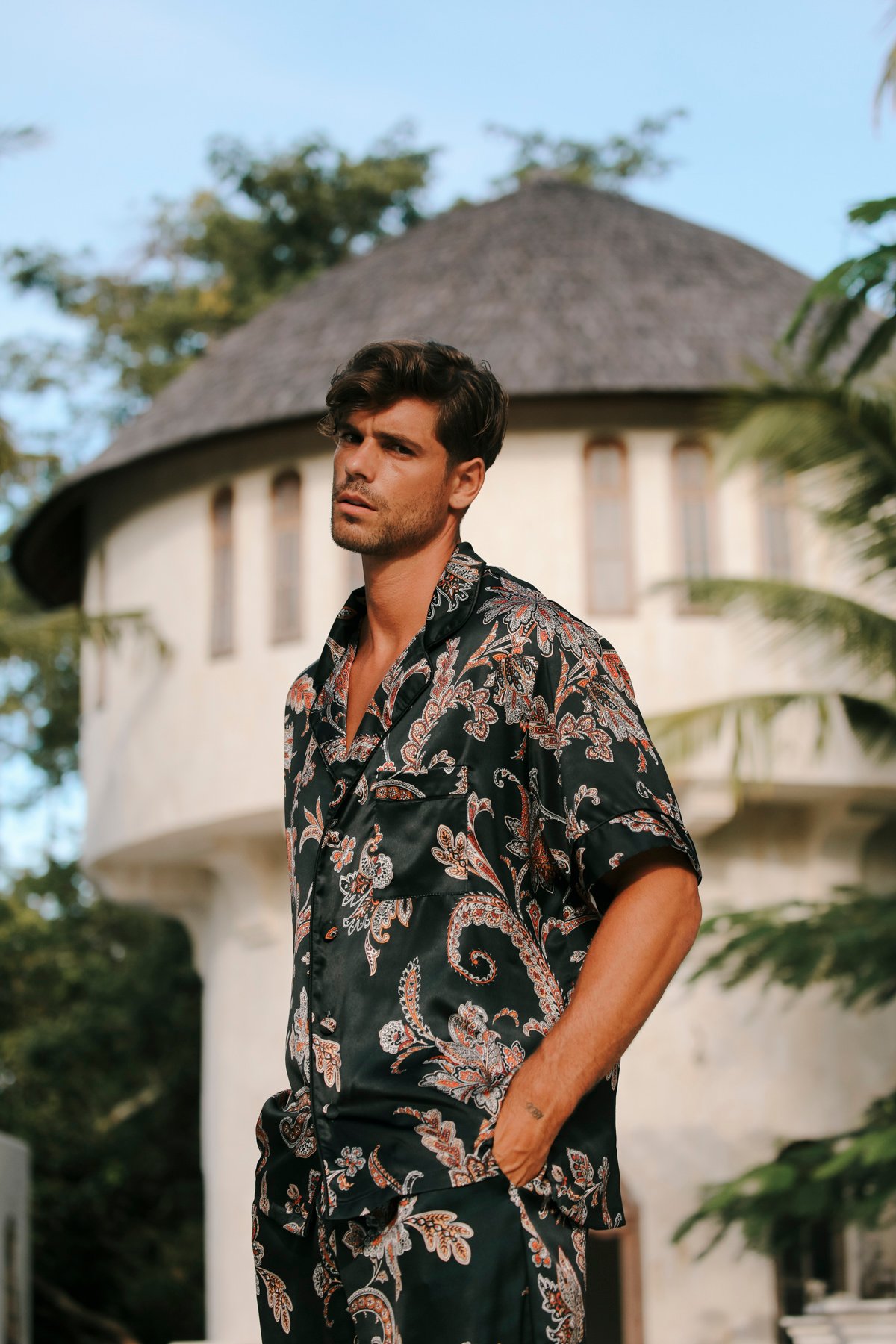 Borelli Pantolon Takım - Görsel 5