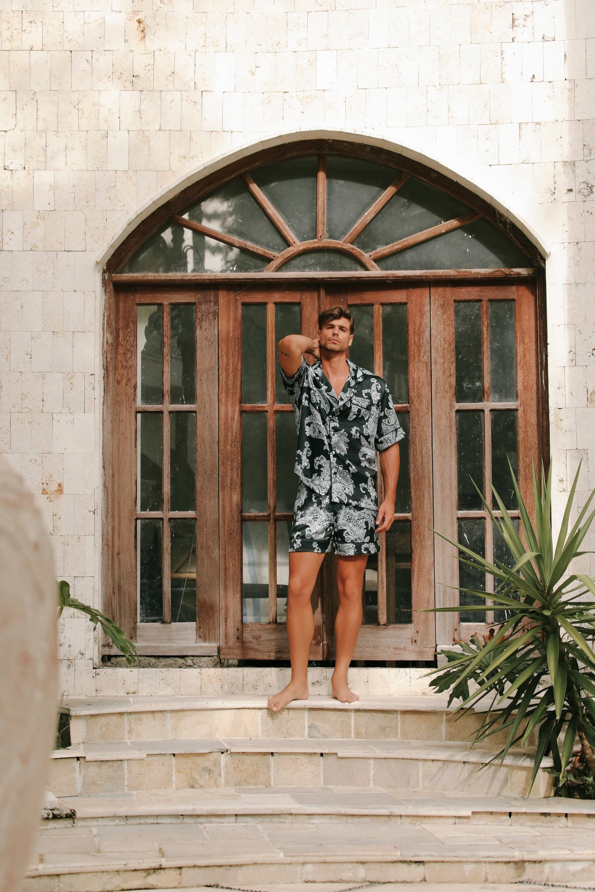 Henri Şort Takım - Görsel 5