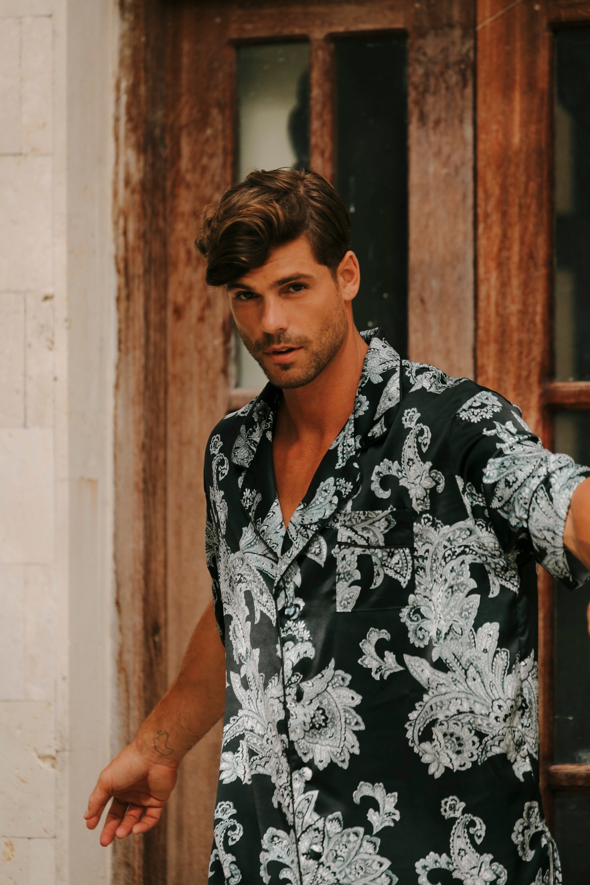 Henri Gömlek Üst - Görsel 5