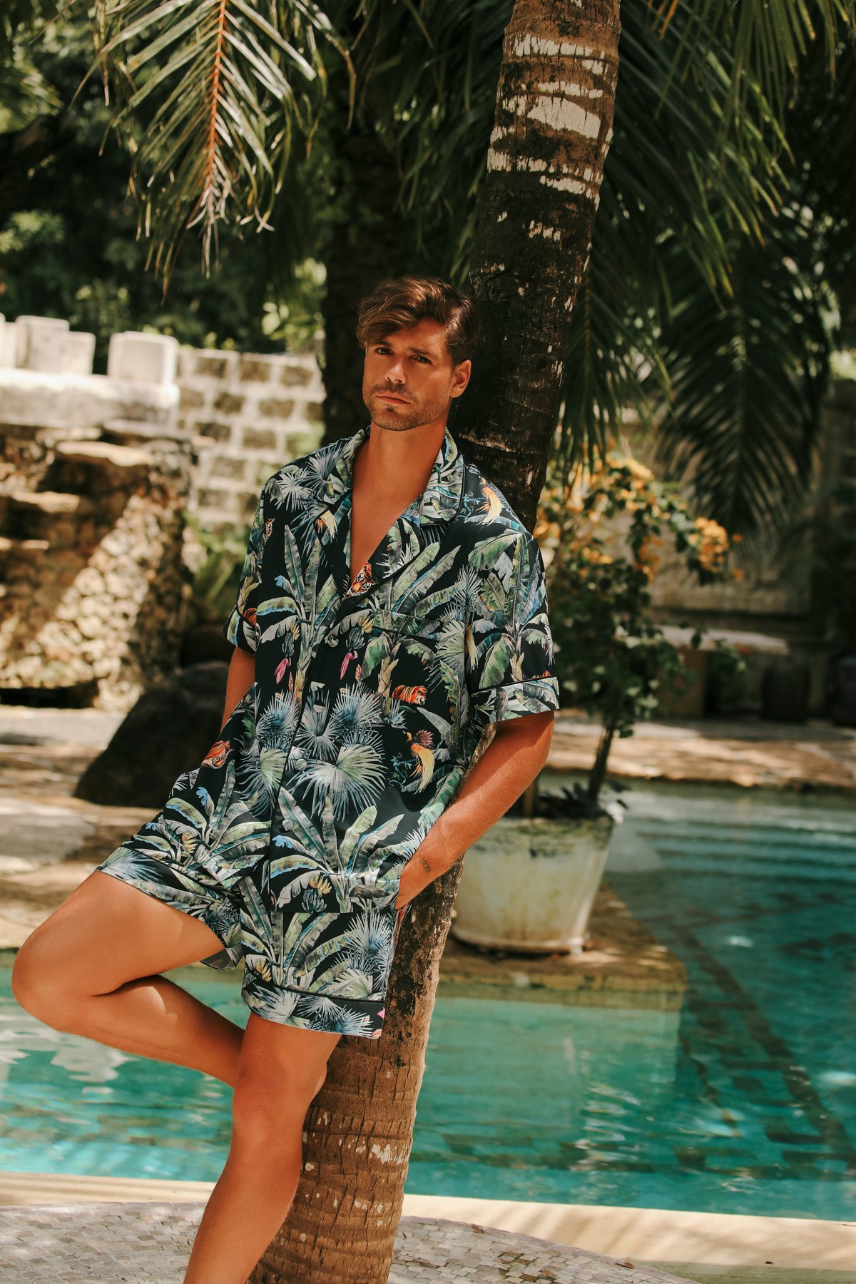 Leandre Gömlek - Görsel 5