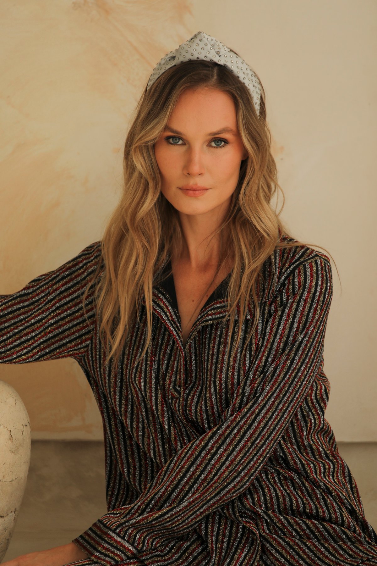 Raye Pantolon Takım - Görsel 6