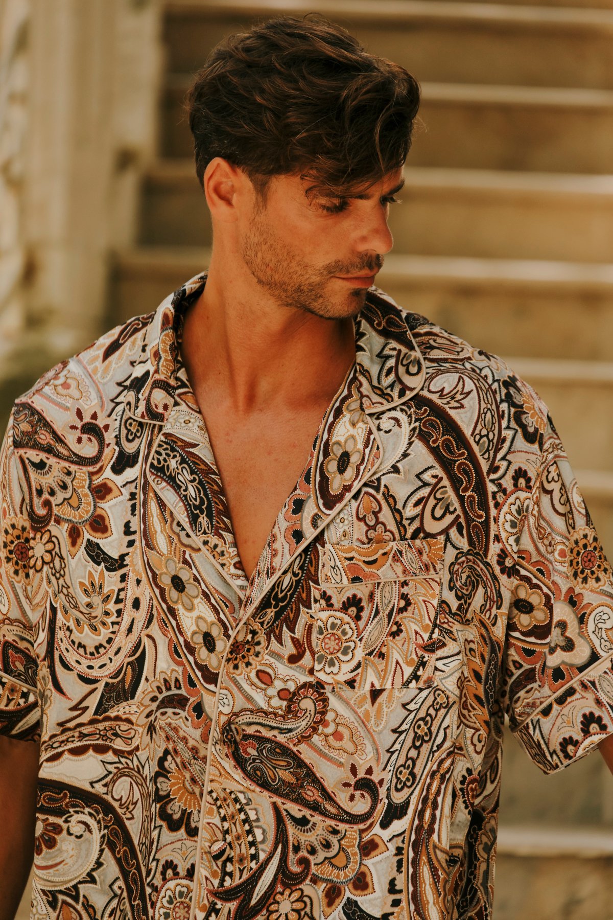 Elroy Şort Takım - Görsel 6