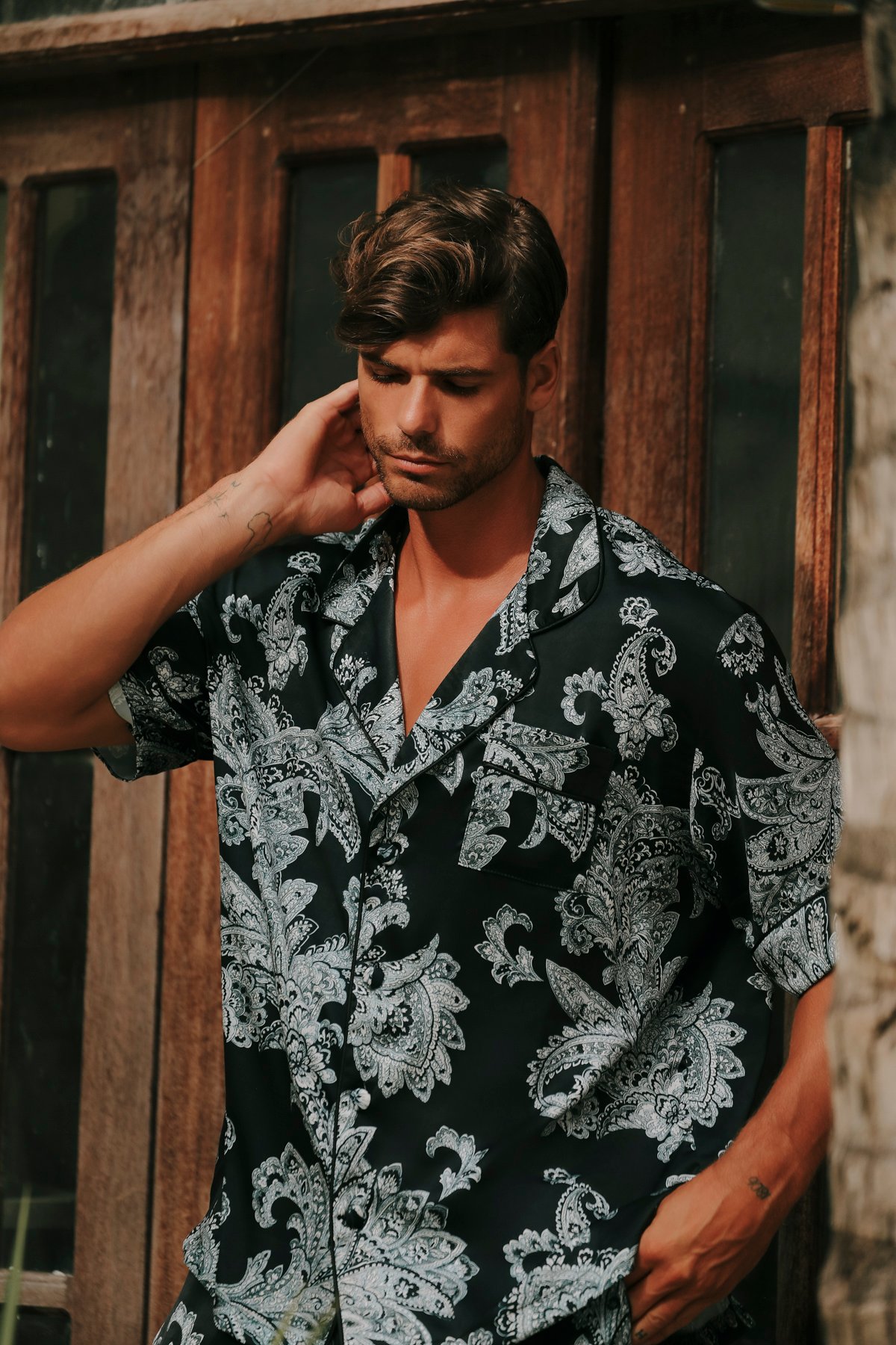 Henri Gömlek Üst - Görsel 6