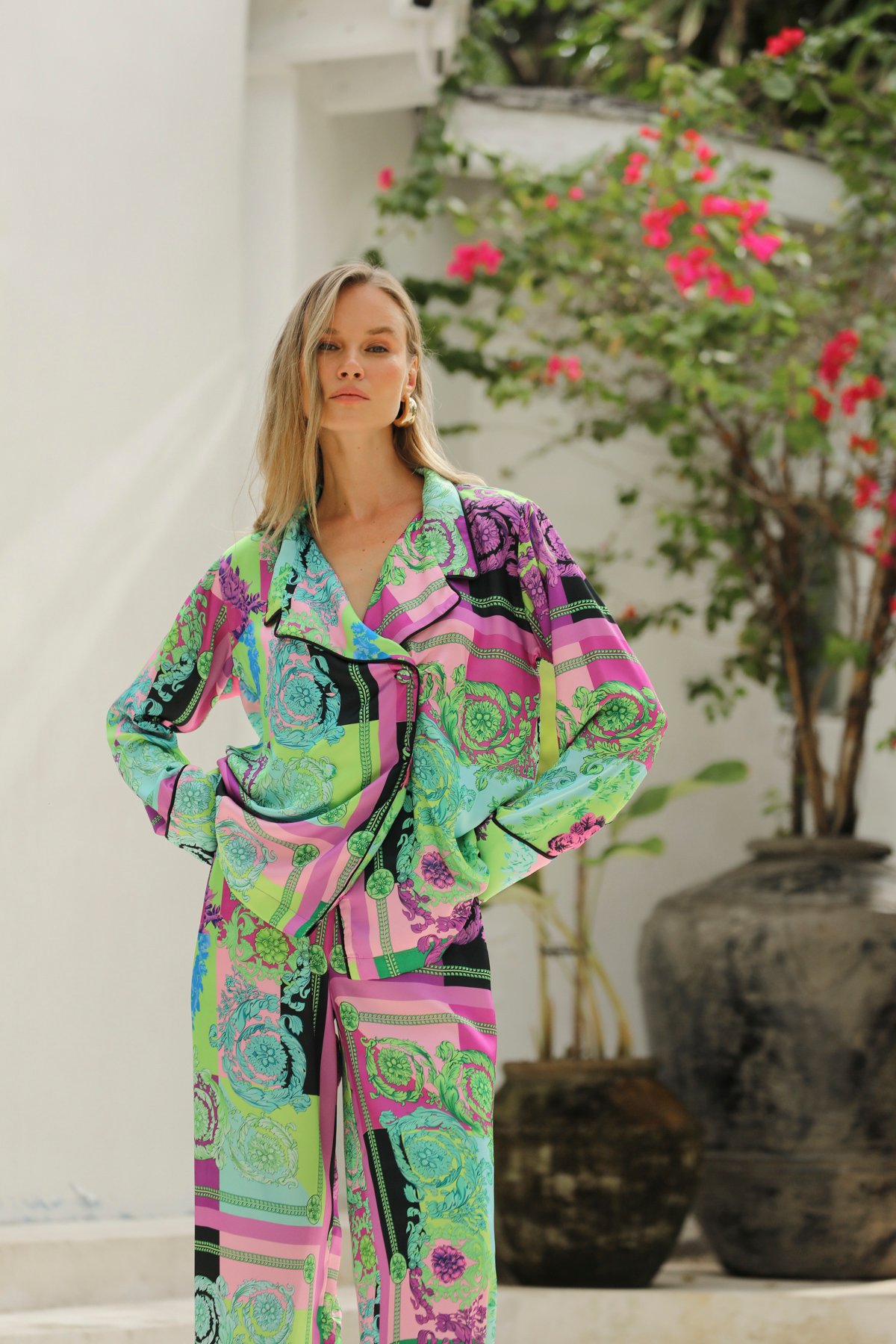 Anais Pantolon Takım - Görsel 5