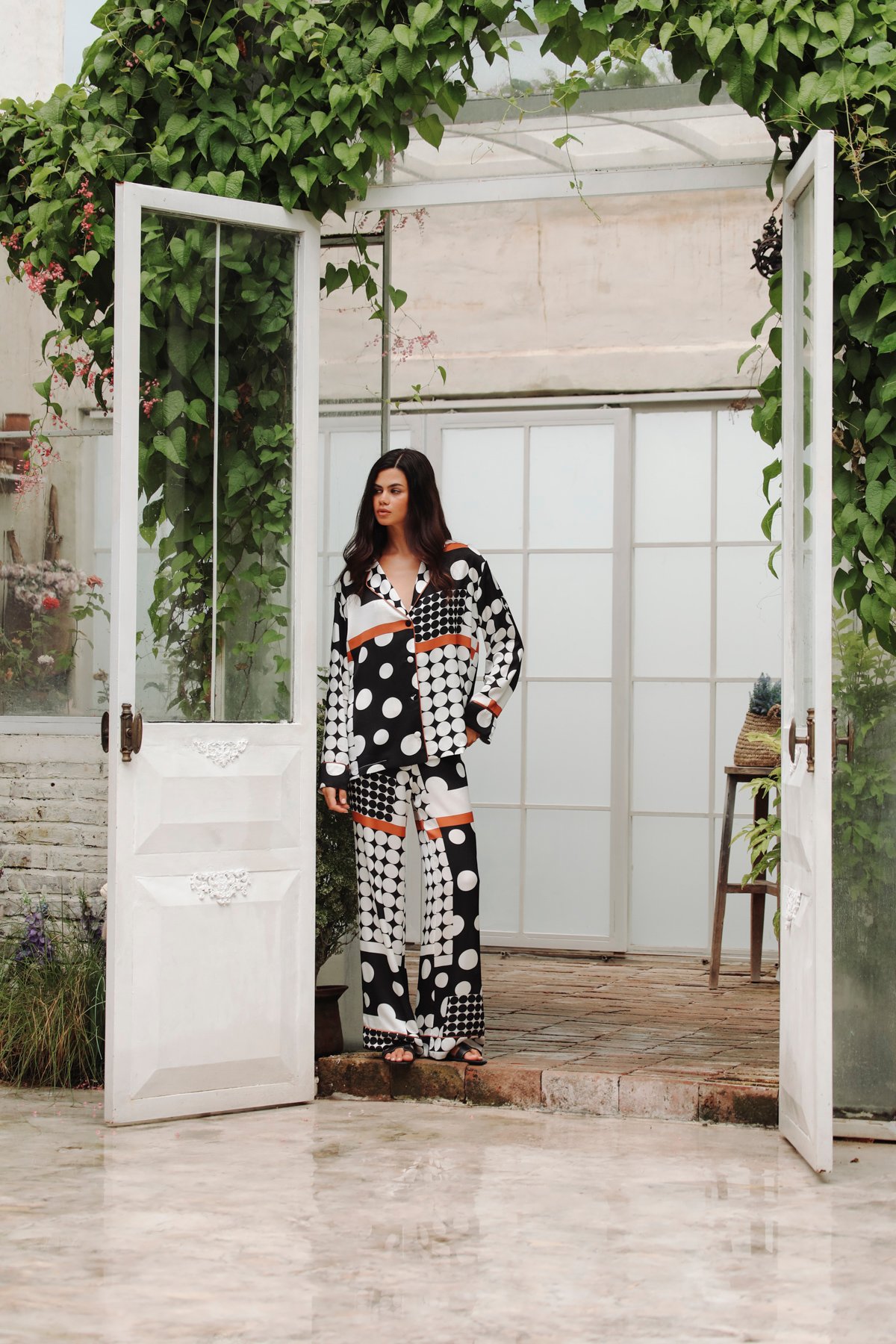 Petite Lune Pantolon Takım - Görsel 6