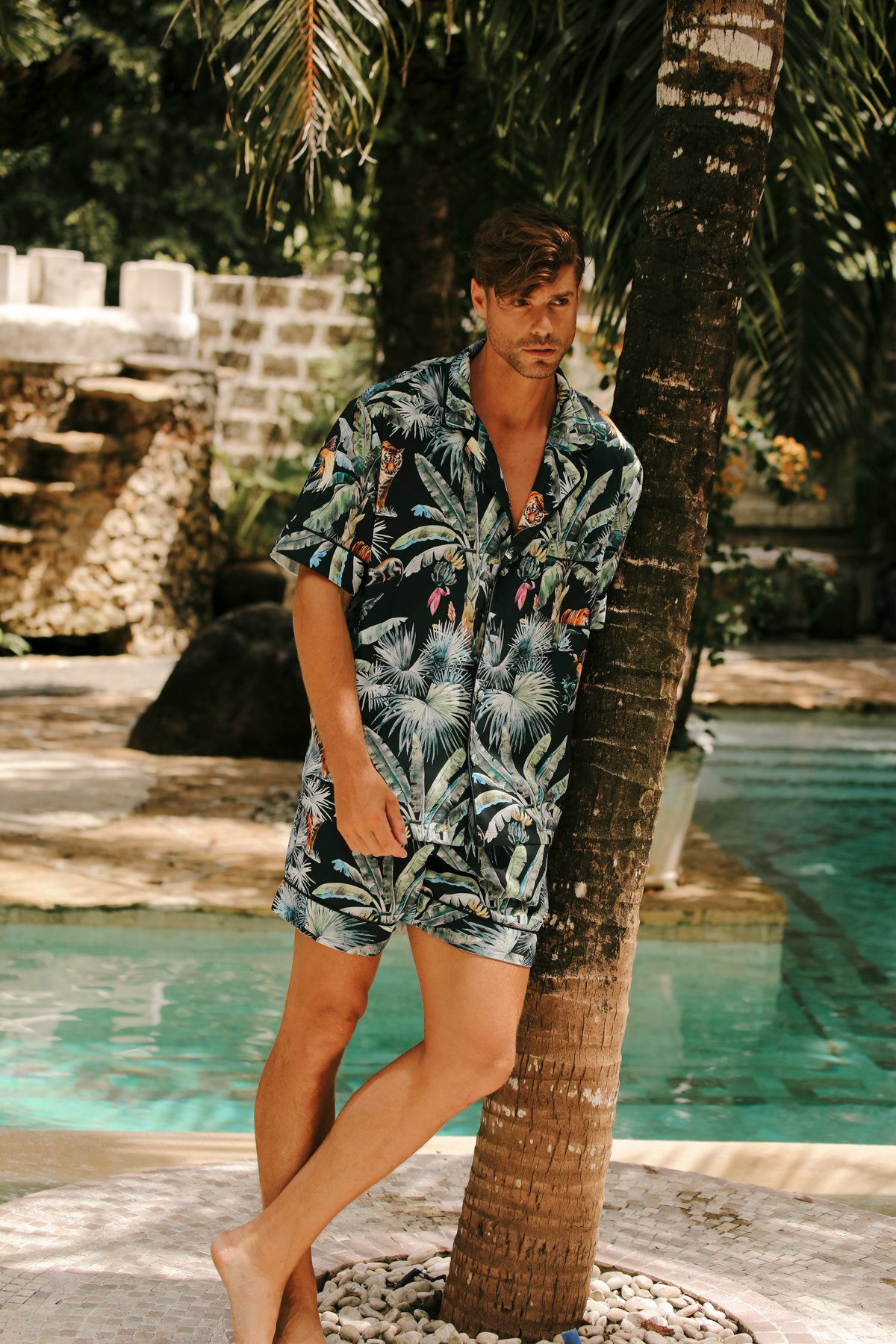 Leandre Şort Takım - Görsel 7