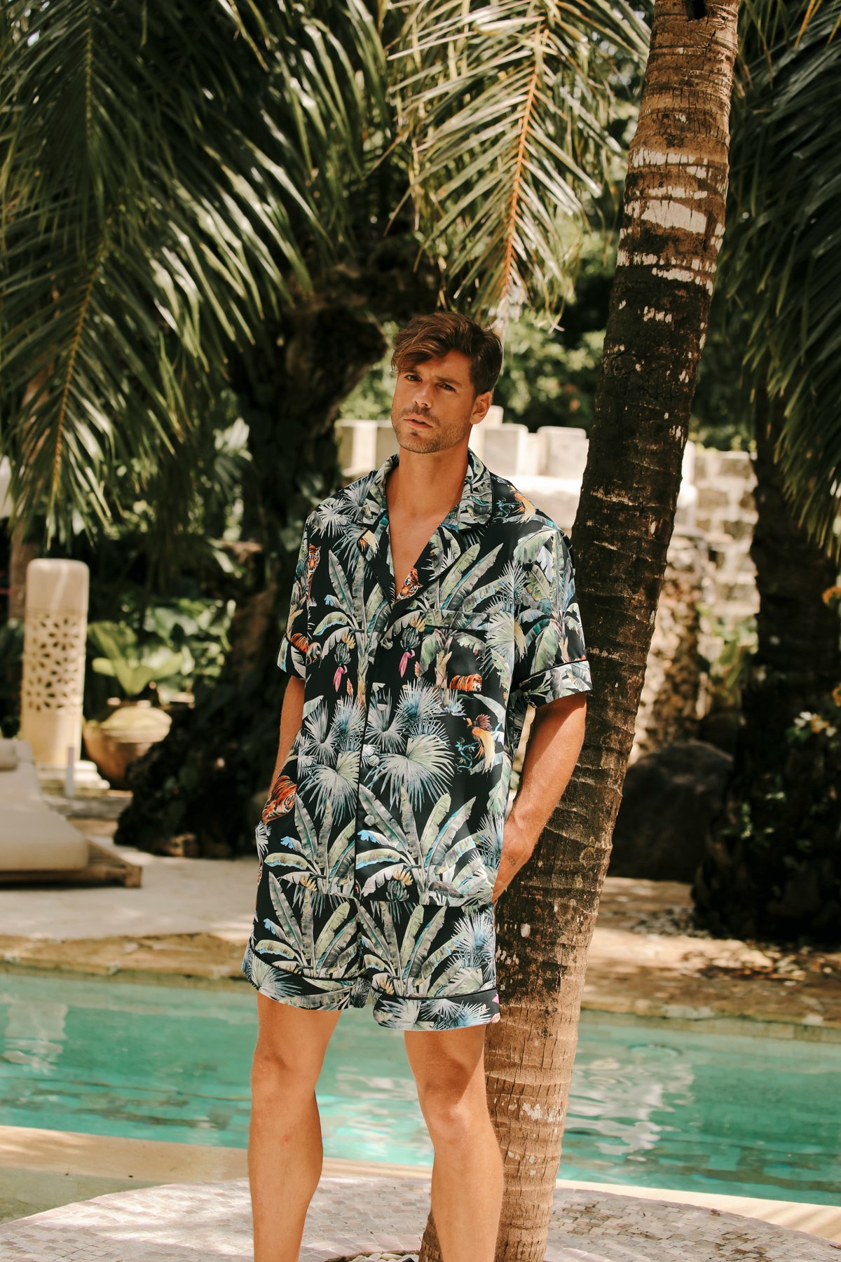 Leandre Gömlek - Görsel 7