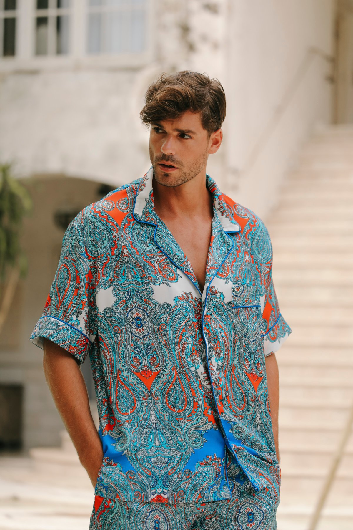 Valentin Şort Takım - Görsel 7