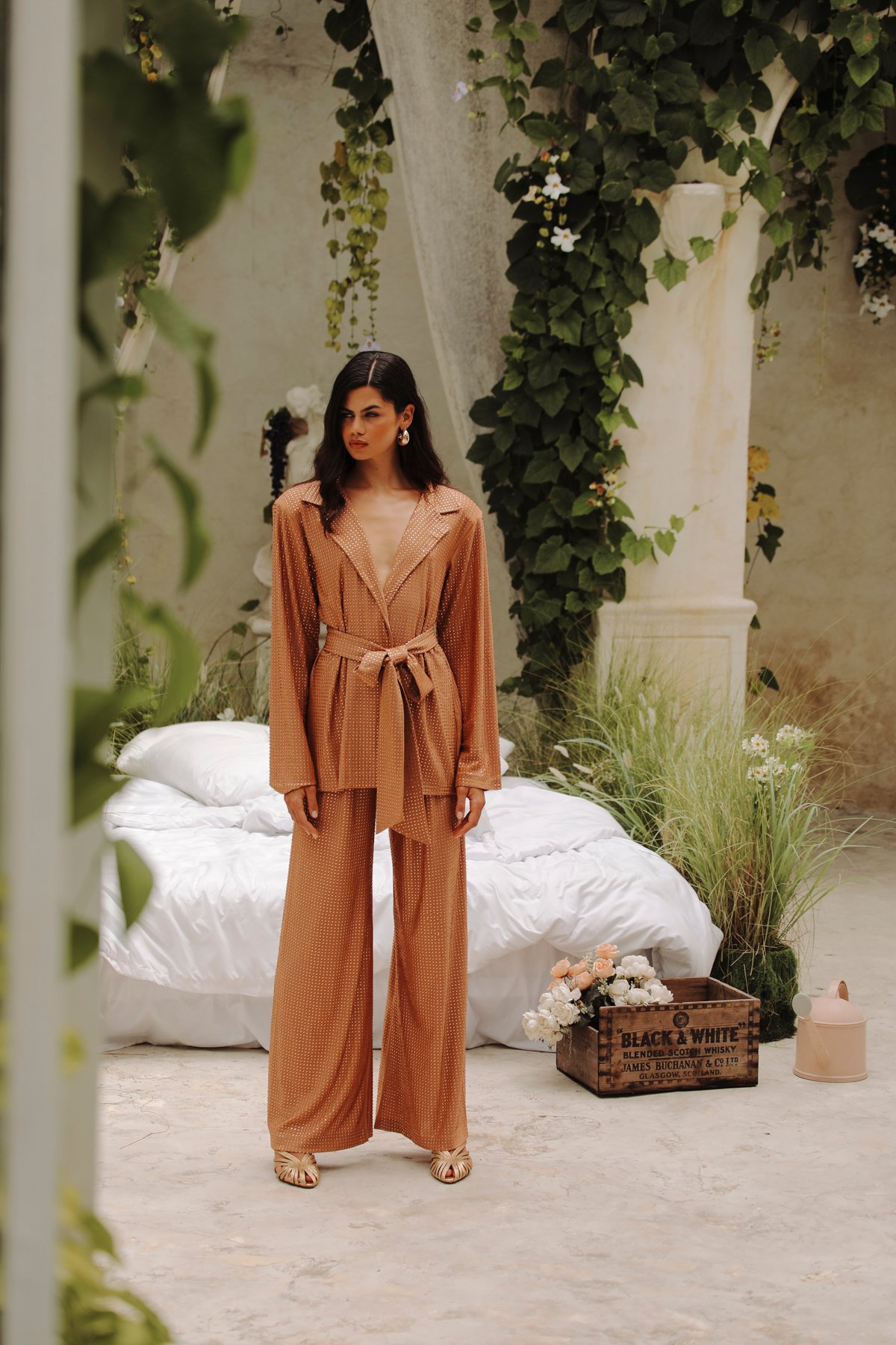 Estelle Pantolon Takım - Görsel 4