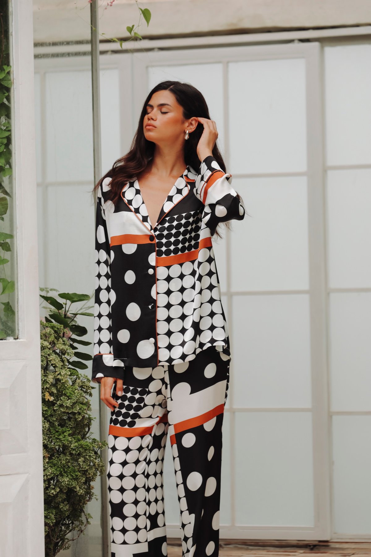 Petite Lune Pantolon Takım - Görsel 7