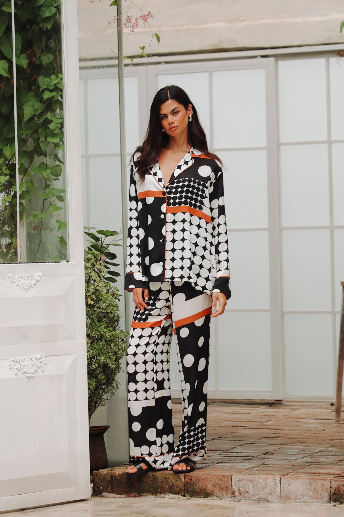 Petite Lune Pantolon Takım - Görsel 8