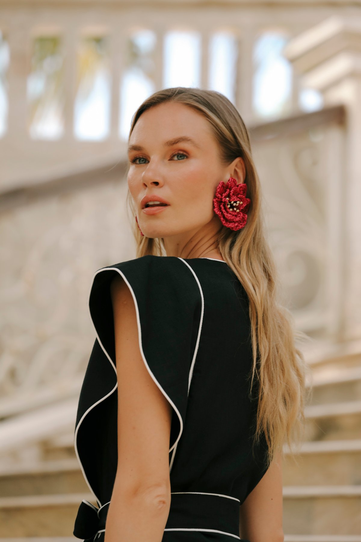 Aulia Noir Şort Takım - Görsel 9