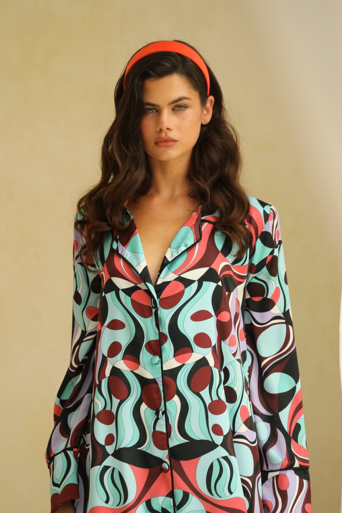 Vivienne Uzun Elbise - Görsel 5